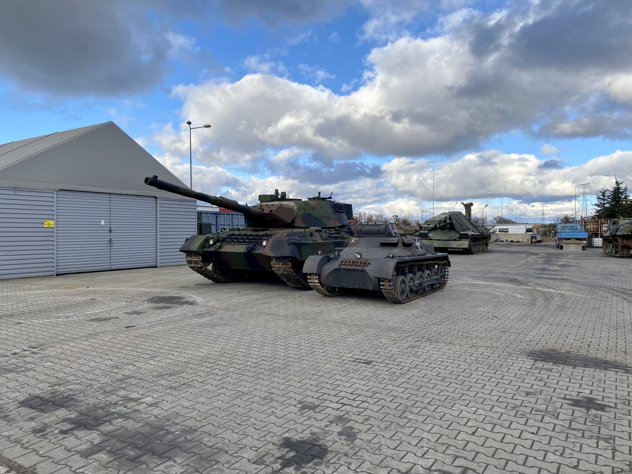 panzer 1 leopard 1a5